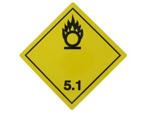 Tablica ostrzegawcza CARGO-T085/T