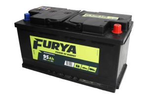 Akumulator rozruchowy BAT95/760R/FURYA