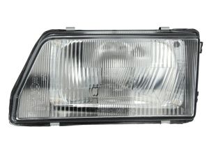 Reflektor świateł przednich 661-1129L-LD-ED