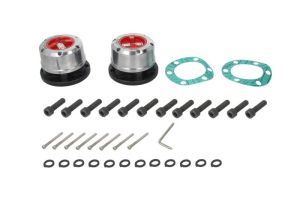 Osprzęt blokady mostu Off Road AVM 433HP