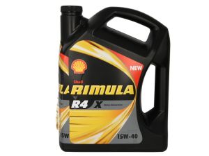 Olej silnikowy RIMULA R4 X 15W40 5L