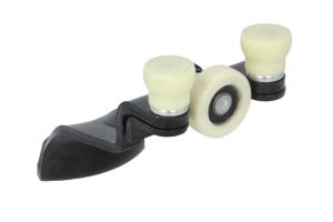 Prowadnica rolkowa drzwi przesuwnych 6003-00-0376PP