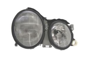 Reflektor świateł przednich 440-1145R-LD-EM