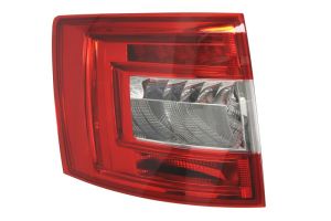 Lampa zespolonych świateł tylnych 2VP354 818-031