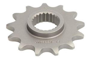 Zębatka napędowa przednia JTF3221,13