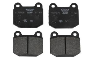 Klocki hamulcowe wyczynowe FCP1562H