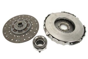 Zestaw sprzęgła 643 3201 00