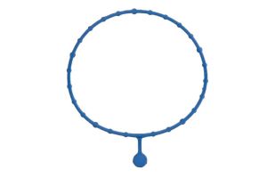 Uszczelka rury kolektora dolotowego EL564210