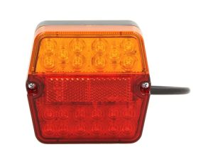 Lampa zespolonych świateł tylnych 2VA357 023-021