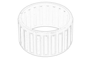 Łożysko przekładni planetarnej 7700028084-CL