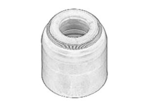 Uszczelniacz trzonka zaworu ISU8973767200