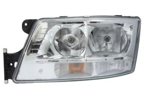 Reflektor świateł przednich 640.05-000.95