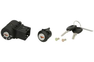 Zestaw stacyjka, kluczyki RMS 24 605 0170