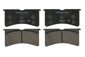 Klocki hamulcowe wyczynowe FRP3097W