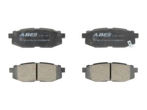 Klocek hamulcowy kpl. C27004ABE