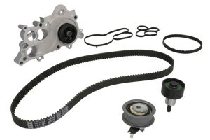 Zestaw paska rozrządu + pompa cieczy chłodzącej KDP457.751