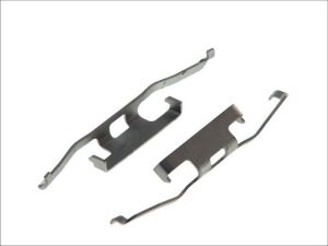 Zestaw montażowy klocków hamulcowych QB109-1098