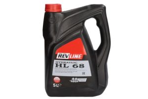 Olej hydrauliczny HYDRA REV HL 68 5L