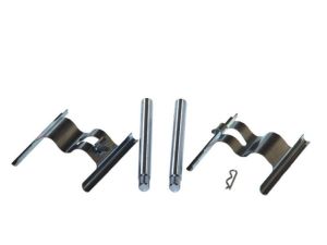 Zestaw montażowy klocków hamulcowych QB109-1660