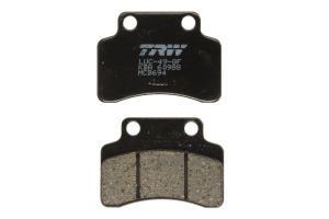 Klocek hamulcowy kpl. MCB694