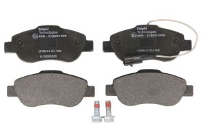 Klocek hamulcowy kpl. LP2014