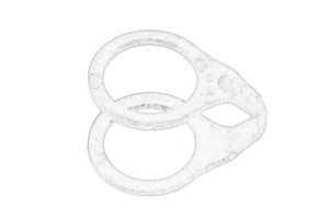 Uszczelka wtryskiwacza R522899-JD