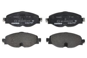 Klocki hamulcowe tuningowe FDS4433