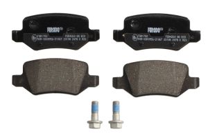 Klocek hamulcowy kpl. FDB1782