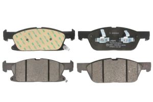 Klocek hamulcowy kpl. LP3241