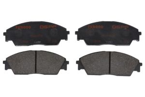 Klocki hamulcowe wyczynowe FCP598H