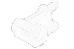 Dysza spryskiwacza szyby czołowej 28 93 007 43R