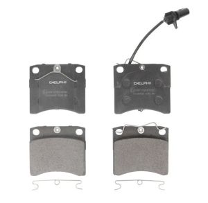 Klocek hamulcowy kpl. LP1535