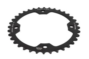 Zębatka napędowa tylna JTA1857,36BLK