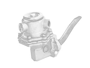 Pompa paliwa 500316048