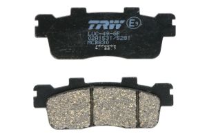 Klocek hamulcowy kpl. MCB830