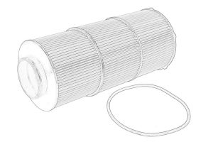 Filtr oleju 473 180 08 09