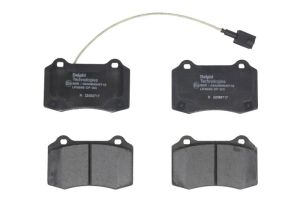 Klocek hamulcowy kpl. LP3866