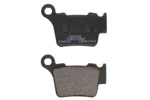 Klocek hamulcowy kpl. FDB2165EF