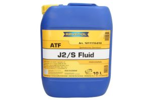 Olej do automatycznej skrzyni biegów RAV ATF J2/S FLUID 10L