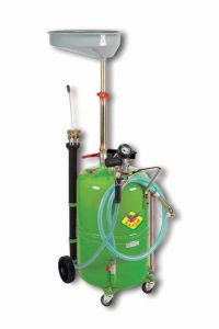 Urządzenia do odbioru zużytego oleju RA44084