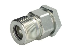 Szybkozłącze hydrauliczne HTP-VCR-3/4" W
