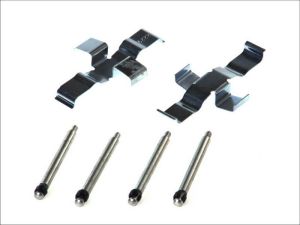 Zestaw montażowy klocków hamulcowych QB109-1004