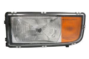 Reflektor świateł przednich 440-1139L-LDEMY