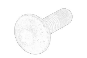 Śruba N   106 444 03