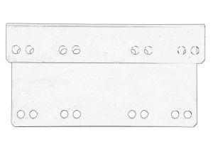 Zamek wzdłużny KOG6108048