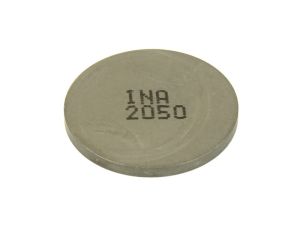 Asortyment płytek do regulacji luzu zaworowego PZ252050