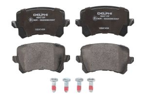 Klocek hamulcowy kpl. LP3247