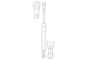 Sprężyna gazowa drzwi 47517730-CNH