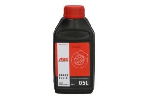 Płyn hamulcowy DOT4 BF DOT4 0,5L