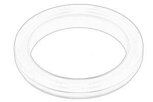 Uszczelniacz wału korbowego ISU8981581100